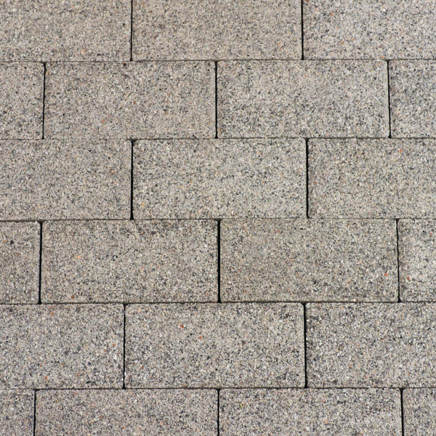 Betonstraatsteen 8cm nature color grey 143a uitgewassen