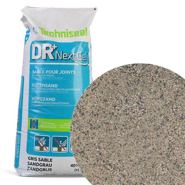 GSB SmartSand Zandgrijs 25 kg