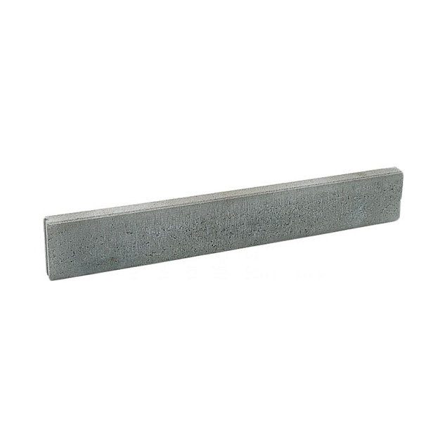 Opsluitband 5x15x100 cm grijs
