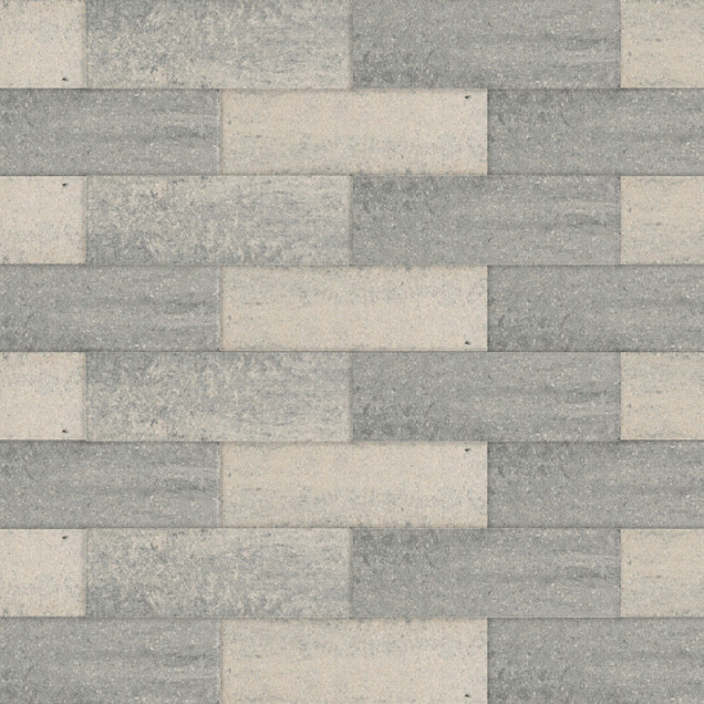 Robusta Brushed Flora 33x11x8 cm