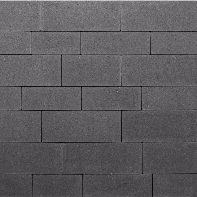 GSB Stone Brushed egaal banenverband - 8 cm City