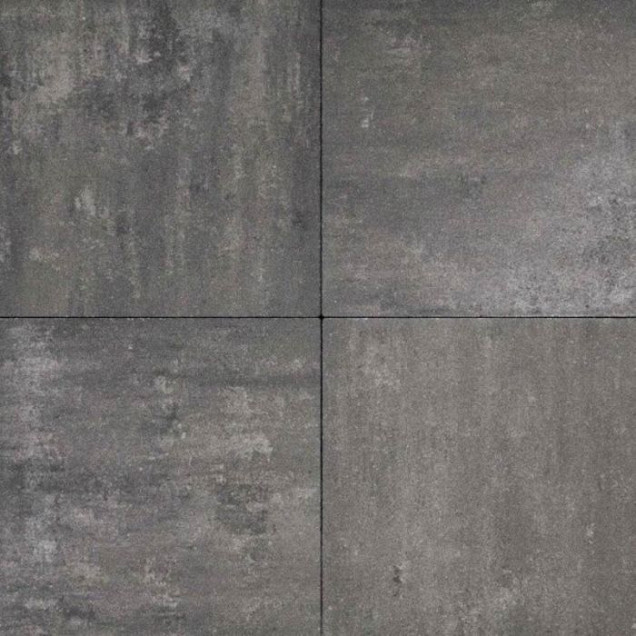 GSB Stone Brushed Straight 60x60x4 cm Park