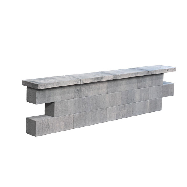 GSB Brushed Block 15x15x45 cm River