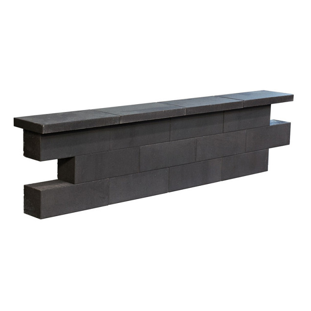 GSB Brushed Block 15x15x45 cm City
