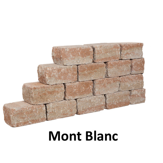 GSB Splitblock 22/15x2x15 cm Beach