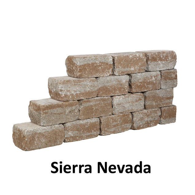 Ruine Combiwall Splitton Road500x180 cm