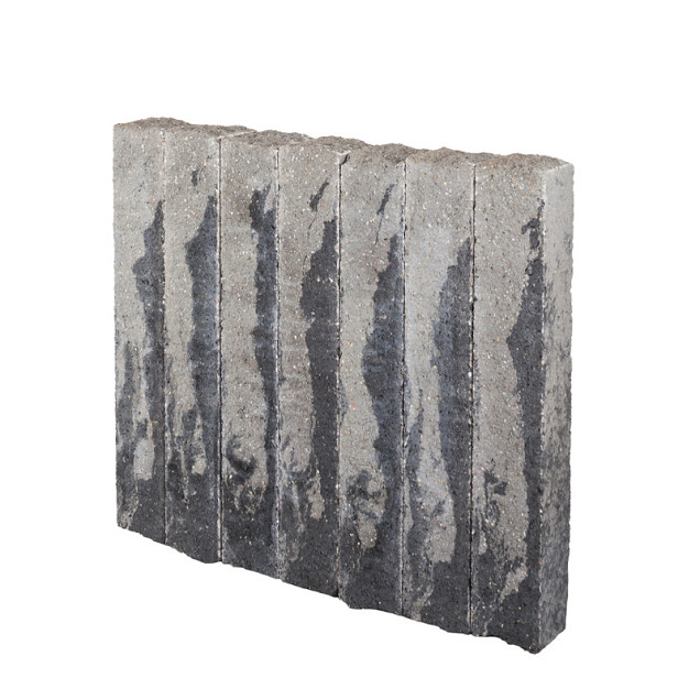 Palissade Rough 12x12x1 cm River