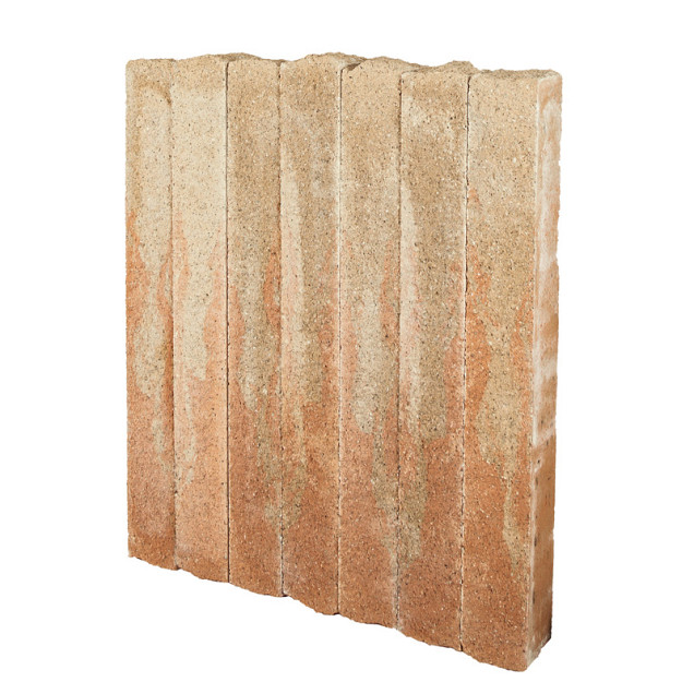 Palissade Rough 12x12x1 cm Beach