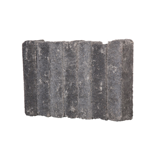 Palissade Rough 12x12x5 cm City