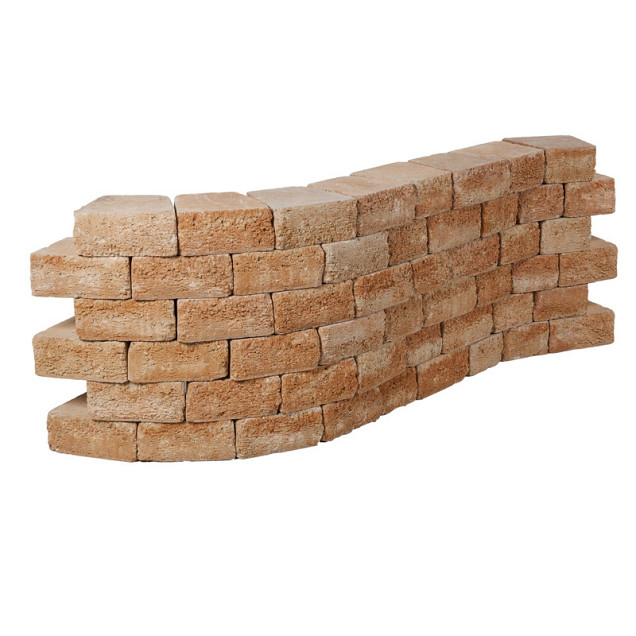 Curvestone 23/17x21,5x10 cm Beach