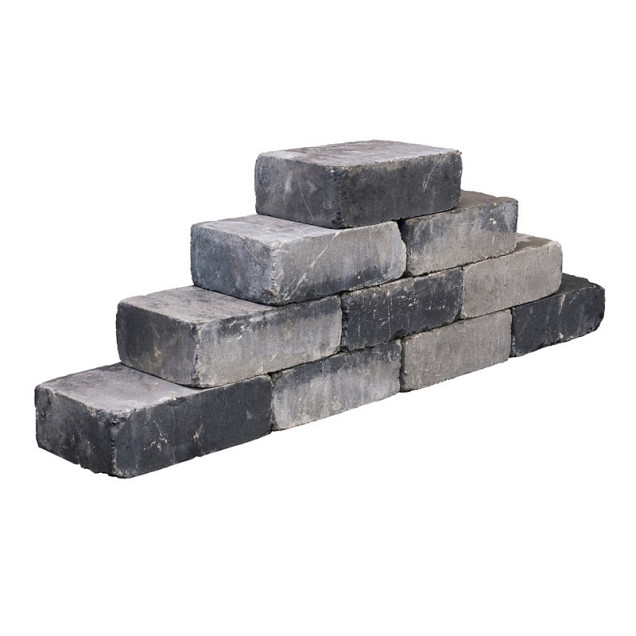 Tumbelwall getrommeld 30x20x10 cm Matterhorn