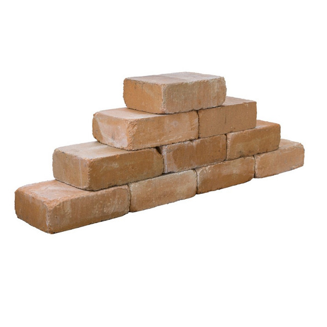 Tumbelwall getrommeld 30x20x10 cm Mont Blanc