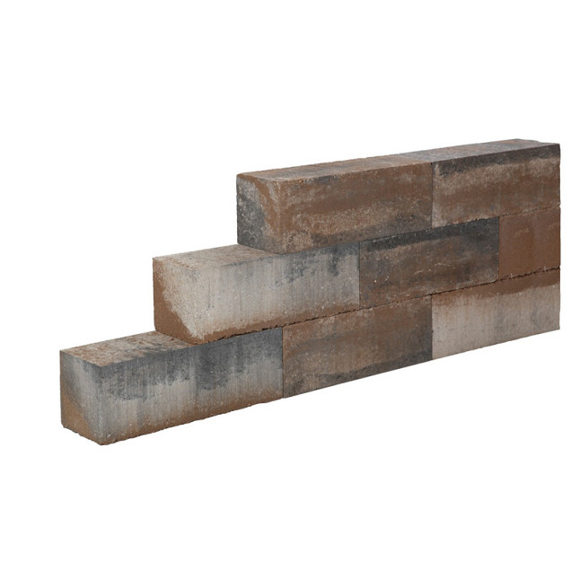 Lineablock 15x15x45 cm Mountain