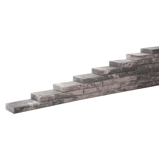 Line Block 55x20x6 cm River