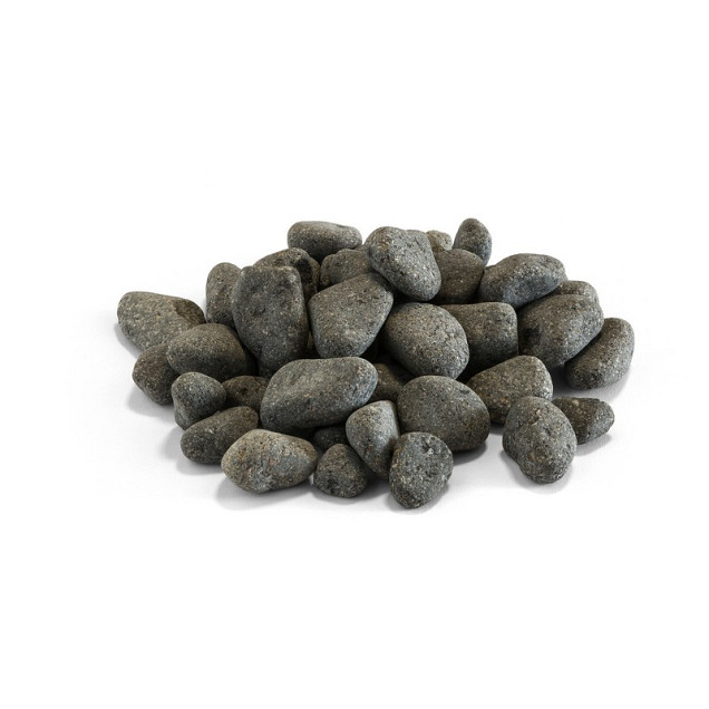 Basalt Pebbles 10-25 mm (bb 500 kg)