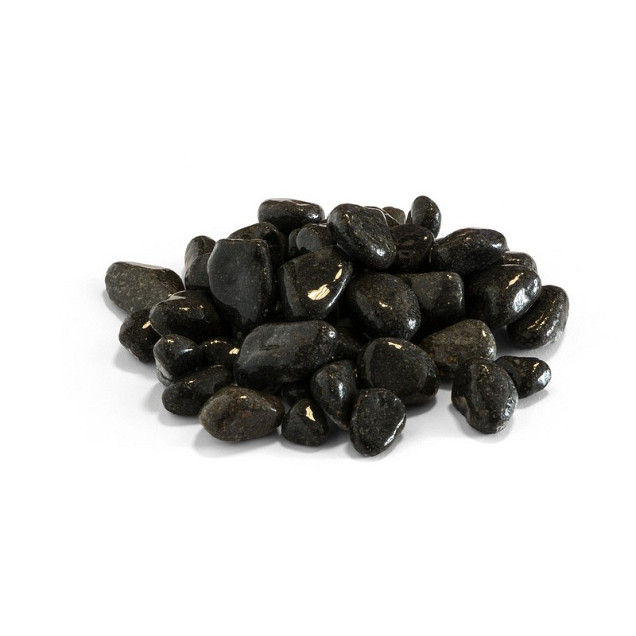Basalt Pebbles 10-25 mm (bb 500 kg)