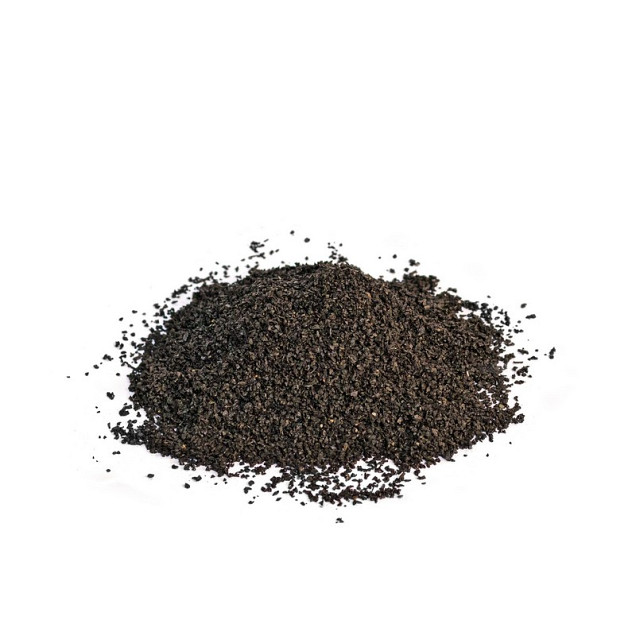 Inveegsplit zwart 1-3 mm (25 kg)