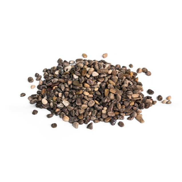 Perle Noir Grind 8-12 mm (bb 1000 kg)