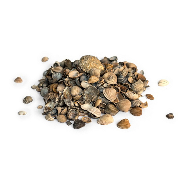 Schelpen 8-16 mm (bb 600 kg)