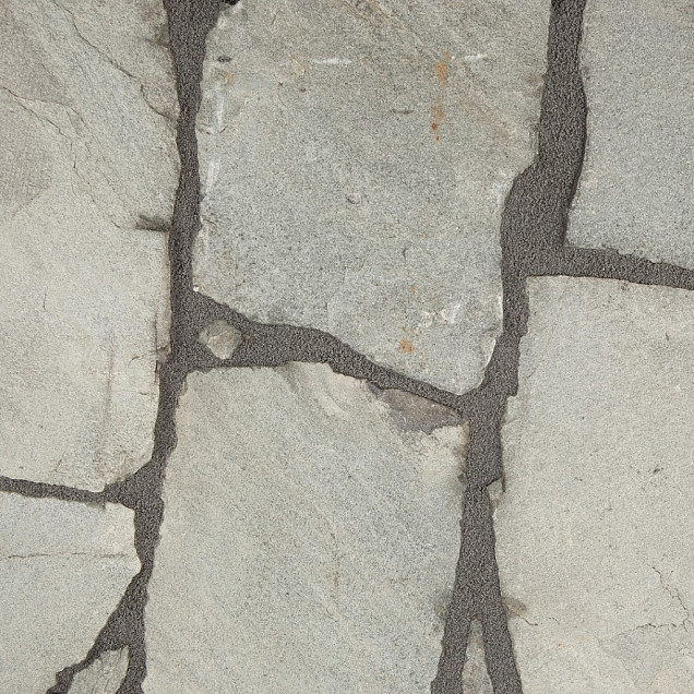 Kavala Kwartsiet flagstones 2-3 cm