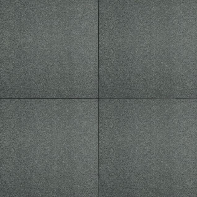 GSB Ceramic Dark black 60x60x2 cm