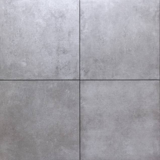 GSB Ceramic Plus Paris Grijs 80x80x4 cm