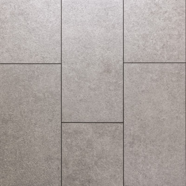 GSB Ceramic Plus Rijsel Grijs 40x80x4 cm