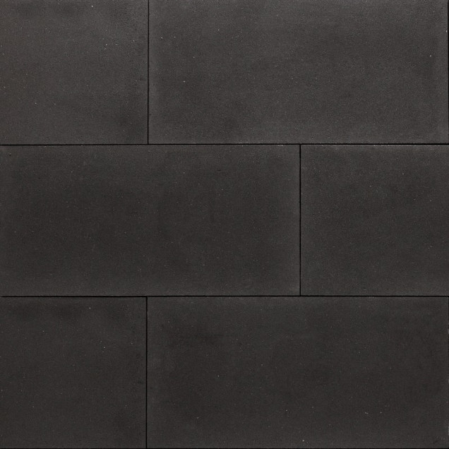 GSB Stone Double Straight 40x80x4 cm Vulcano