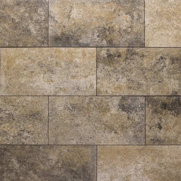 GSB Stone Brushed Straight 30x60x4 cm cm Dunes