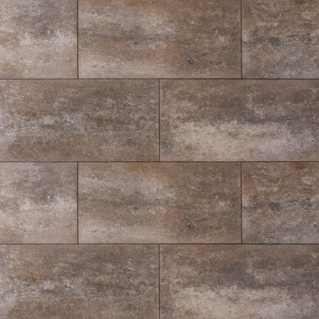 GSB Stone Brushed Straight Curve 30x60x4 Mountain