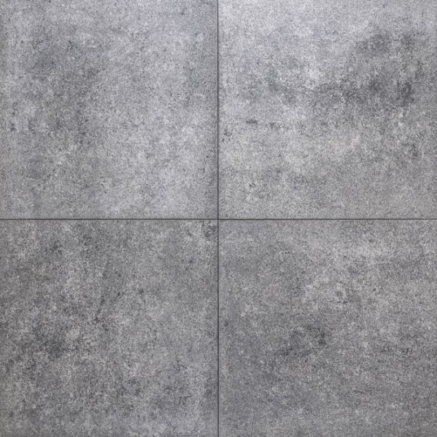 GSB Stone Brushed Straight Curve 60x60x4 River