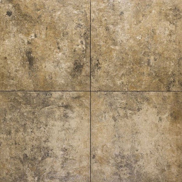 GSB Stone Brushed Straight 60x60x4 cm cm Dunes