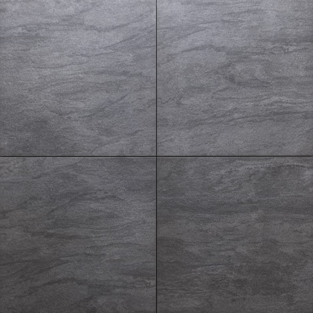 GSB Ceramic Mimizam Dark 60x60x3 cm