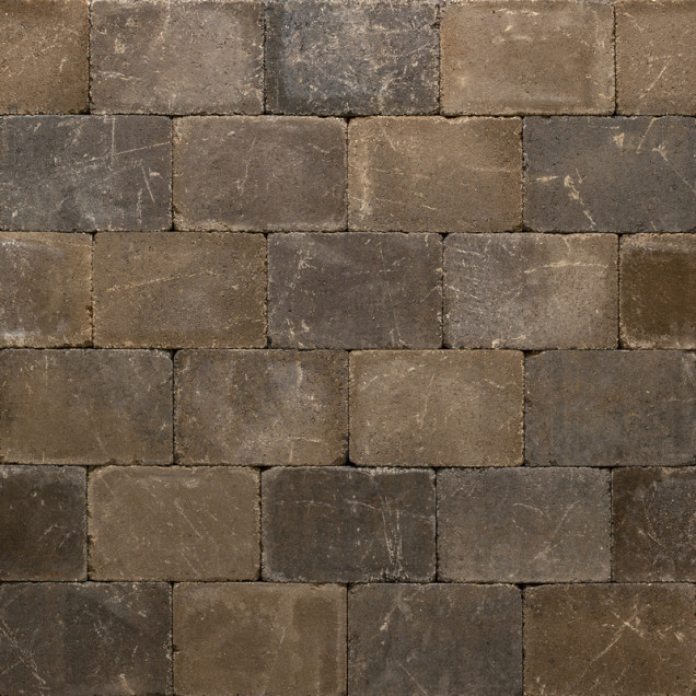 GSB Stone Rough Extra XL 15x22,5x8 cm Bark