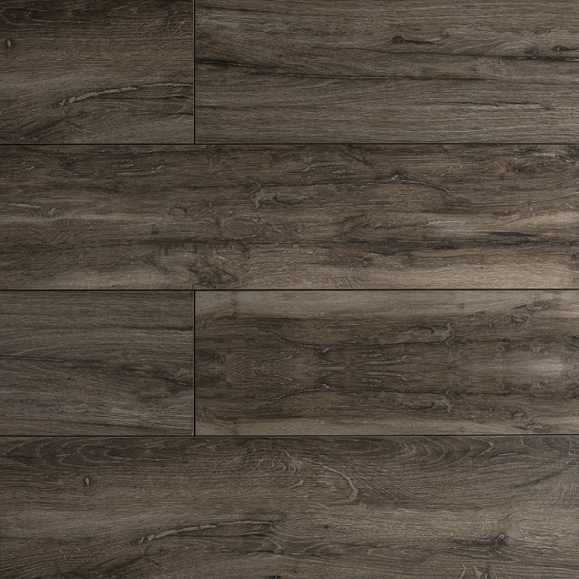 GSB Ceramic Wood Bricola Brown 30x120x2 cm