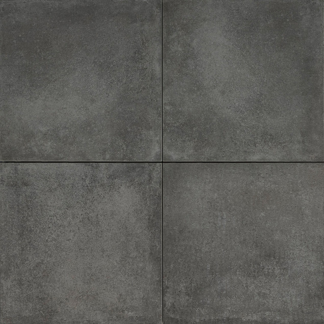 GSB Ceramic Plus Biarritz Antraciet 60x60x4 cm