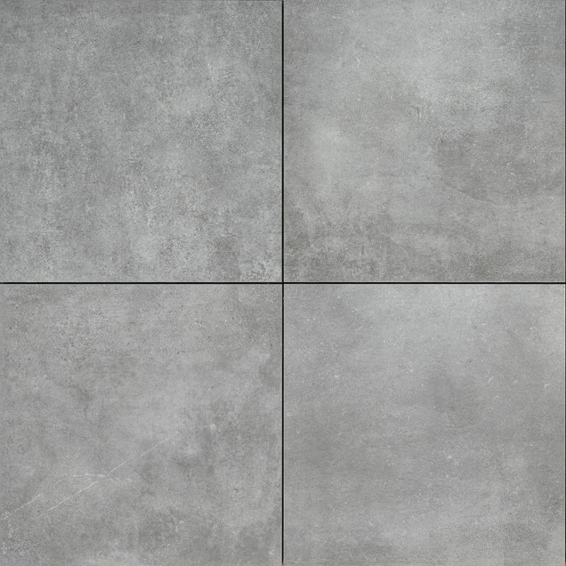 Ceramic Plus Metz Grijs 60x60x4 cm