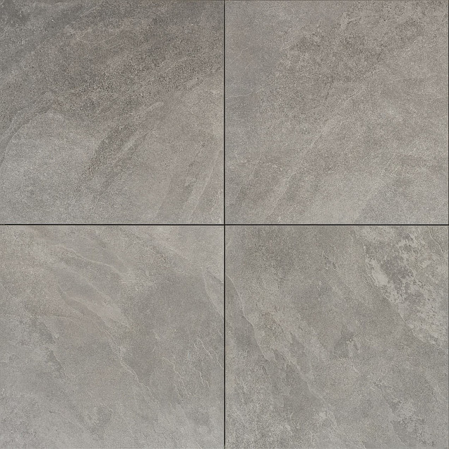 GSB Ceramic Plus Monaco Grijs 80x80x4 cm
