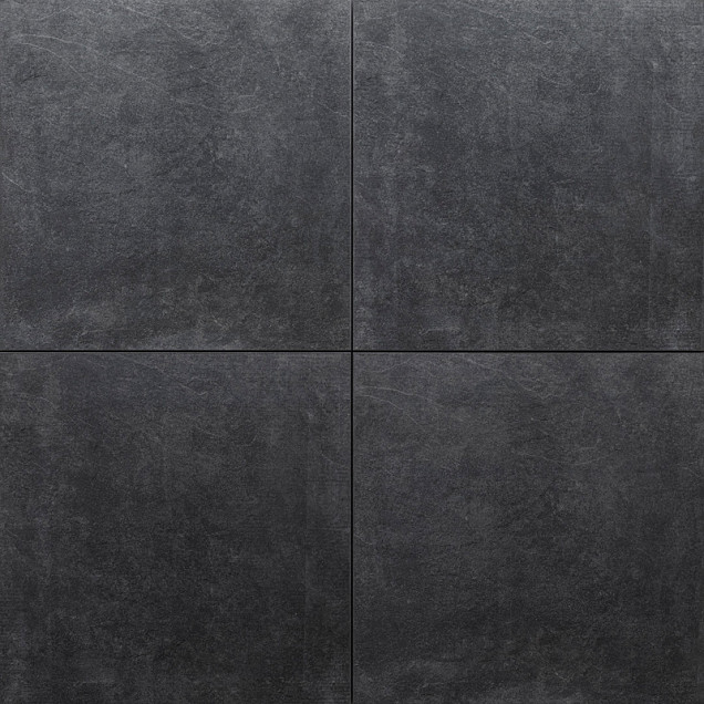 GSB Ceramic Dark Nero 60x60x3 cm