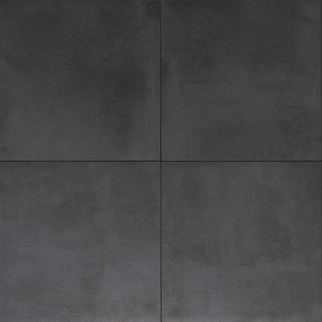 Ceramic Beto Antraciet 60x60x3 cm