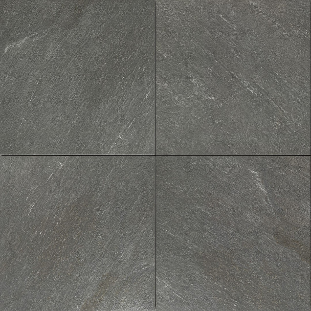 Ceramic Plus Bordeaux Antraciet 60x60x4 cm