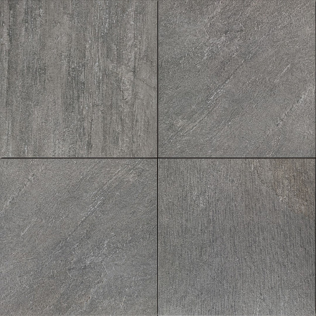 GSB Ceramic Plus Bordeaux Grijs 40x80x4 cm