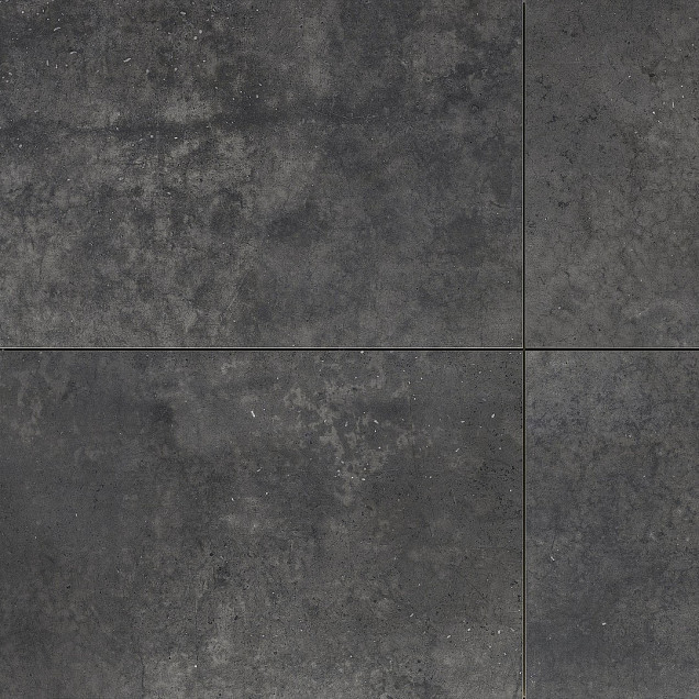 GSB Ceramic Marseille Antraciet 60x90x2 cm