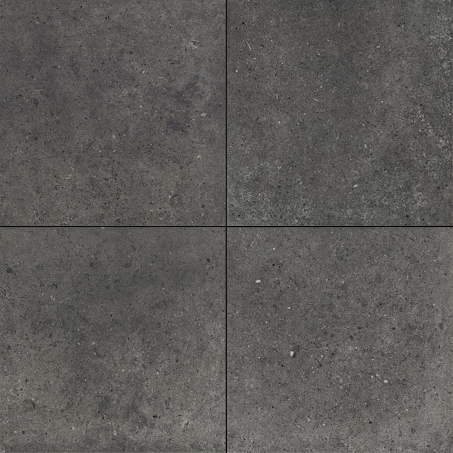 GSB Ceramic Plus Le Havre Antracietacite 60x60x4 cm