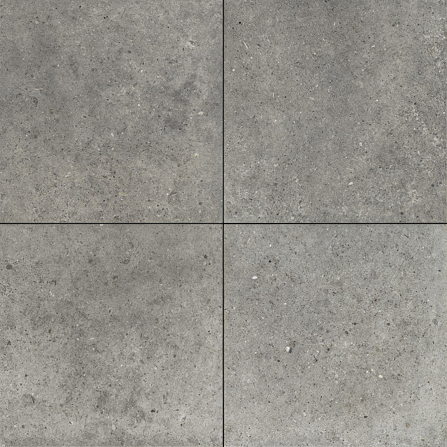 GSB Ceramic Plus Le Havre Grijs 60x60x4 cm