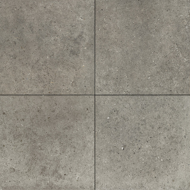 GSB Ceramic Plus Le Havre Nebbia 60x60x4 cm