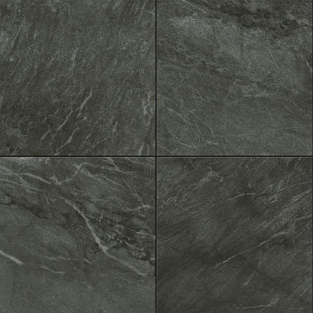 GSB Ceramic Plus Nice Antraciet 60x60x4 cm