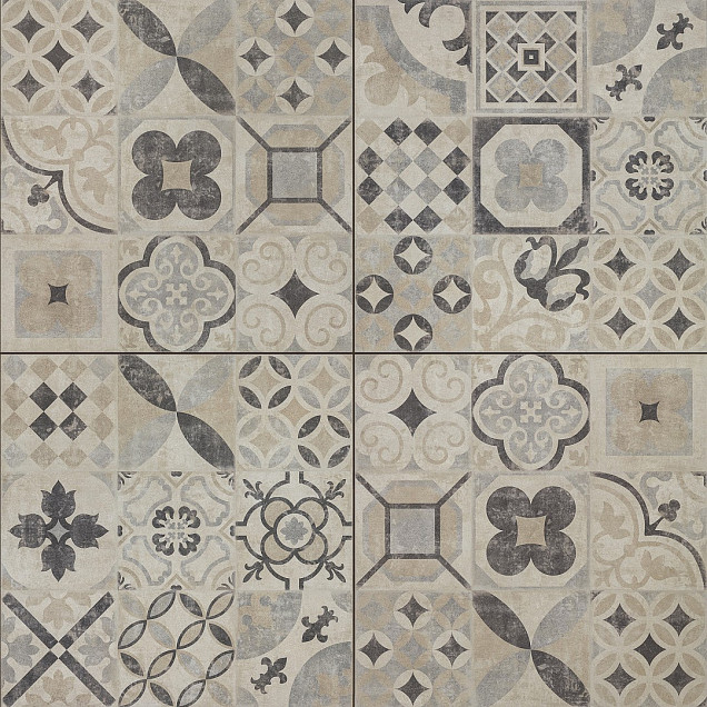 GSB Ceramic Plus Lyon Decor Sand 60x60x4 cm