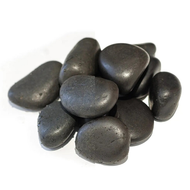 Asia Pebbles zwart Pol. 50-70 mm (bb 500 kg)