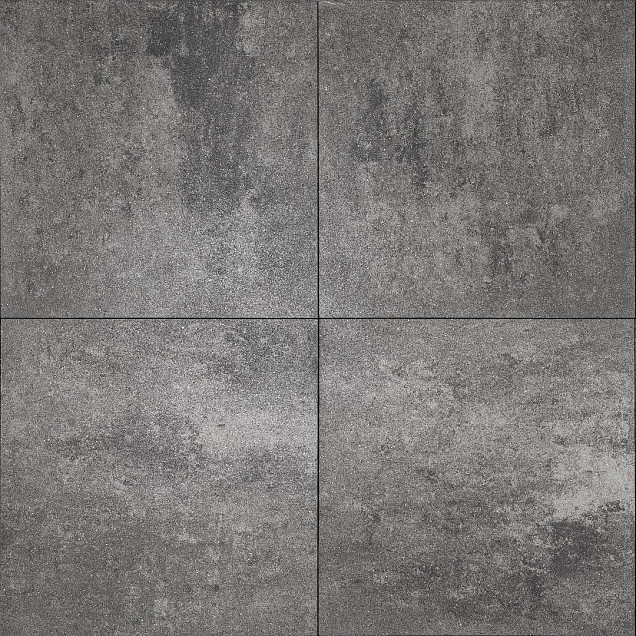 GSB Stone Brushed Straight 60x60x3 cm Park Mica
